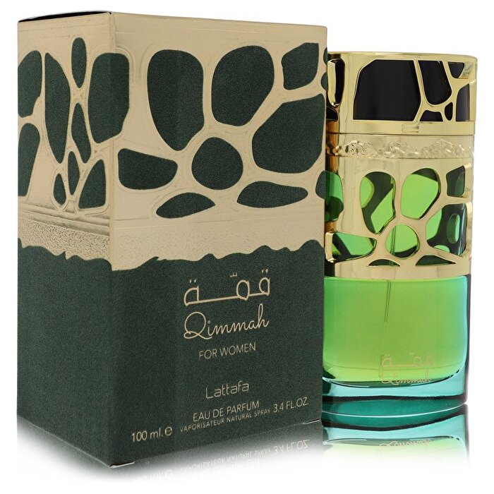 Lattafa Qimmah Eau De Parfum Spray 100ml/3.4oz