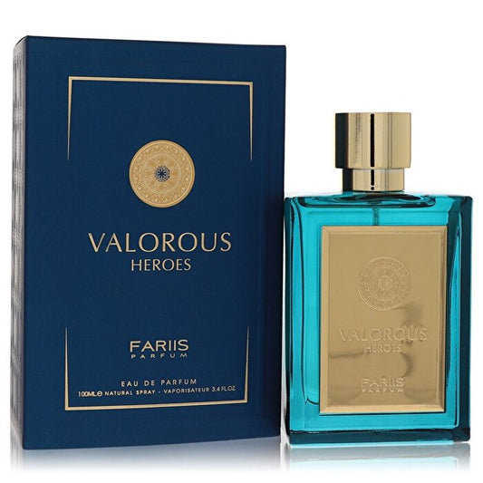 Fariis Parfum Fariis Valorous Heroes Eau De Parfum Spray 100ml/3.4oz