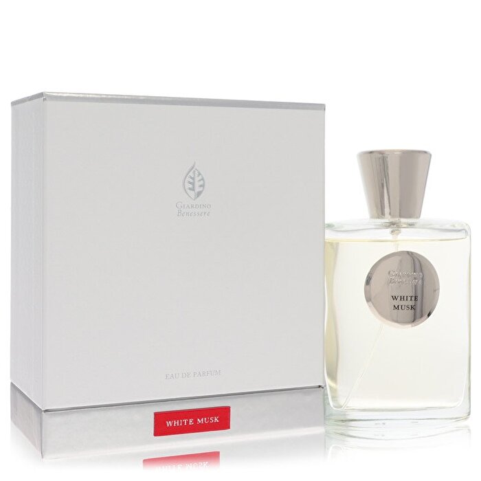 Giardino Benessere White Musk Eau De Parfum Spray (Unisex) 100ml/3.4oz