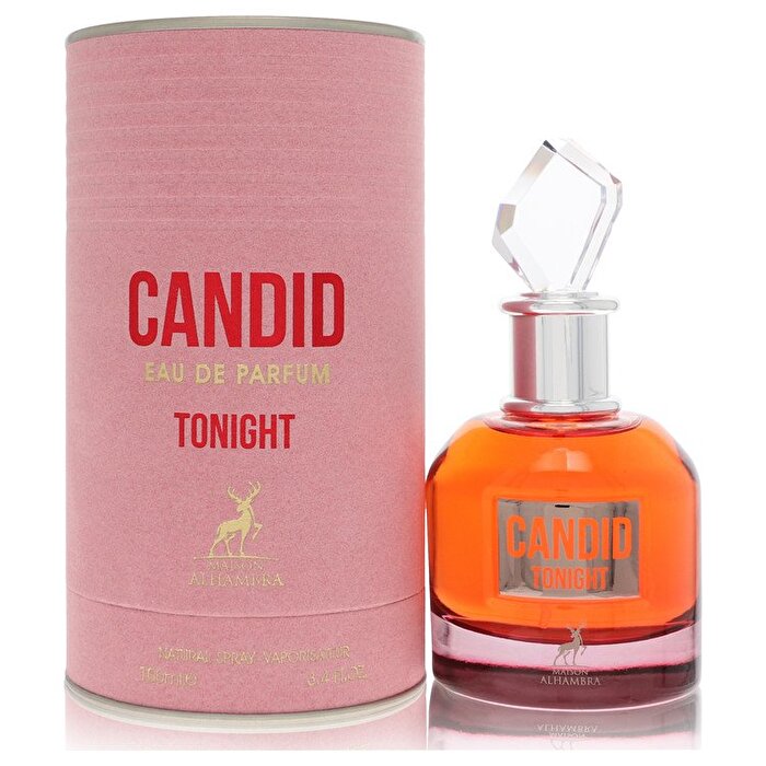 Maison Alhambra Maison Alhambra Candid Tonight Eau De Parfum Spray 100ml/3.4oz