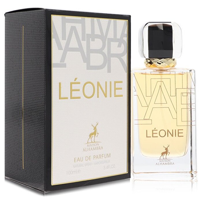 Maison Alhambra Maison Alhambra Leonie Eau De Parfum Spray (Unisex) 100ml/3.4oz