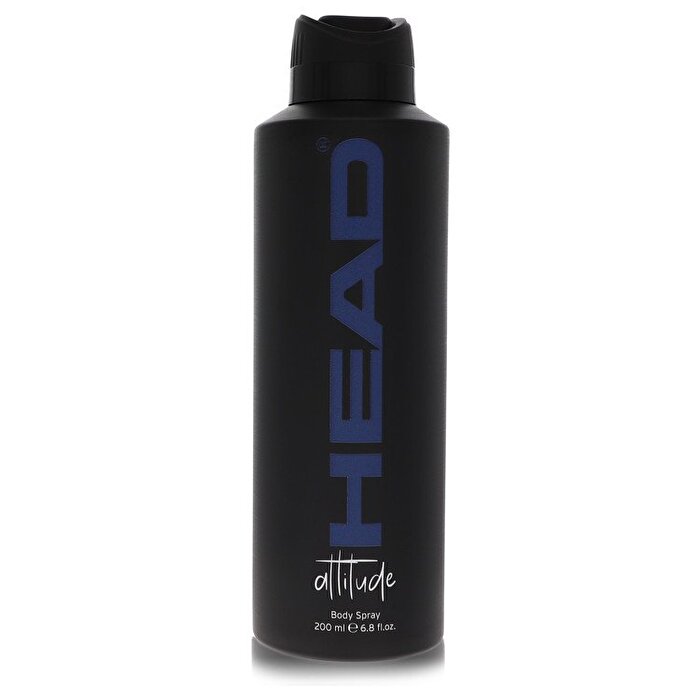 Head Head Attitude Body Spray 200ml/6.8oz