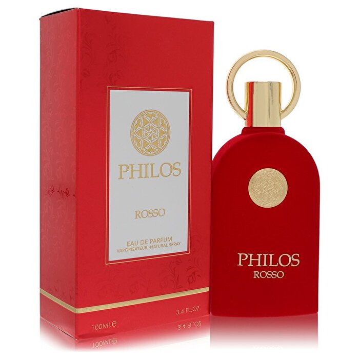 Maison Alhambra Philos Rosso Eau De Parfum Spray 100ml/3.4oz