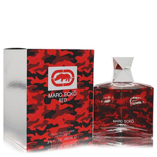 Marc Ecko Ecko Red Eau De Toilette Spray 100ml/3.4oz