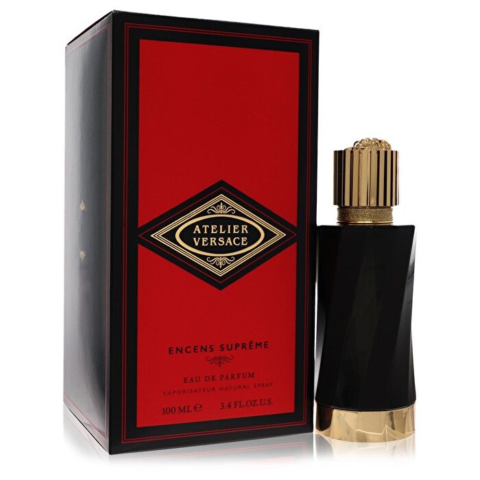 Versace Versace Atelier Encens Supreme Eau De Parfum Spray (Unisex) 100ml/3.4oz
