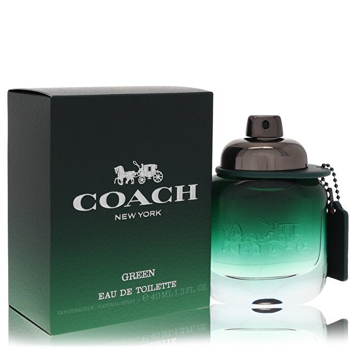 Coach Coach Green Eau De Toilette Spray 38ml/1.3oz