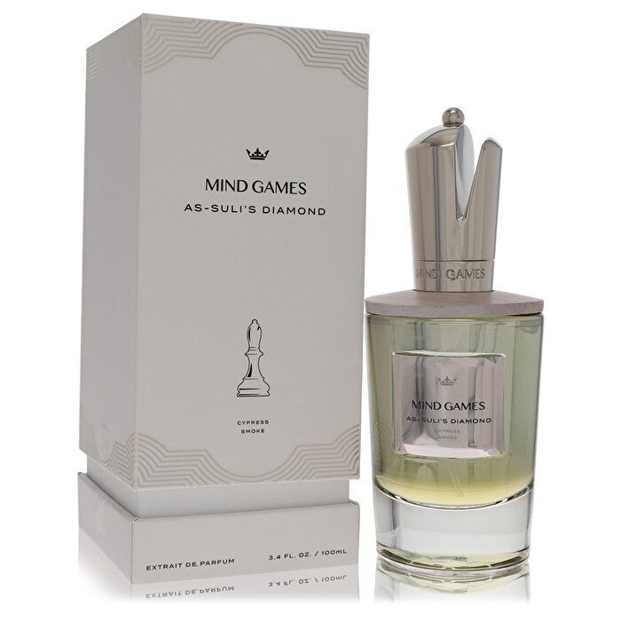 Mind Games As-suli's Diamond Extrait De Parfum Spray (Unisex) 100ml/3.4oz