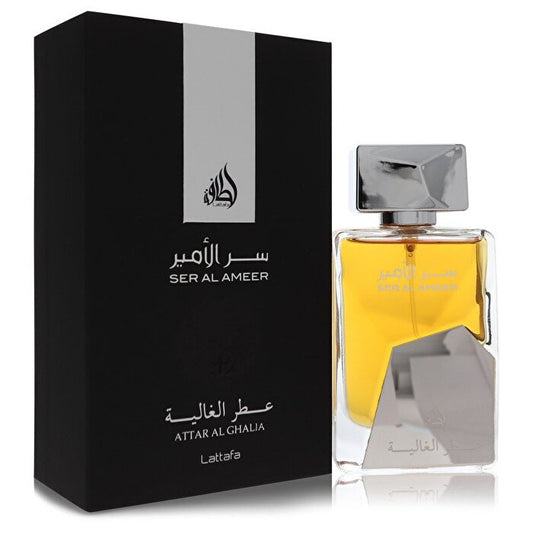 Lattafa Lattafa Ser Al Ameer Eau De Parfum Spray (Unisex) 100ml/3.4oz