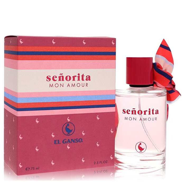 El Ganso El Ganso Senorita Mon Amour Eau De Toilette Spray 75ml/2.5oz