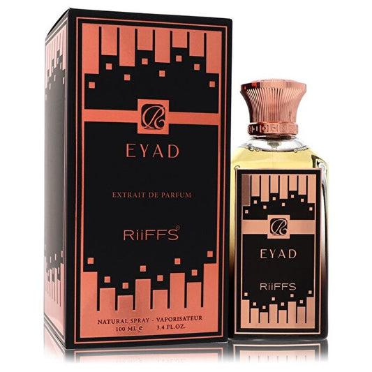 Riiffs Riiffs Eyad Extrait De Parfum Spray (Unisex) 100ml/3.4oz