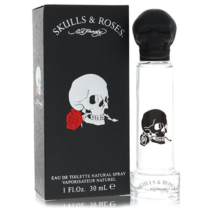 Christian Audigier Skulls & Roses Eau De Toilette Spray 30ml/1oz