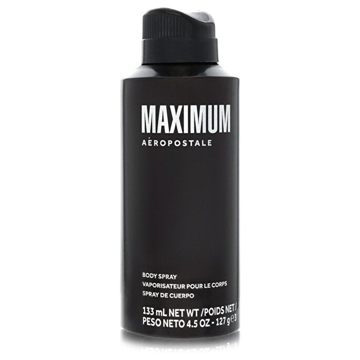 Aeropostale Aeropostale Maximum Body Spray 133ml/4.5oz