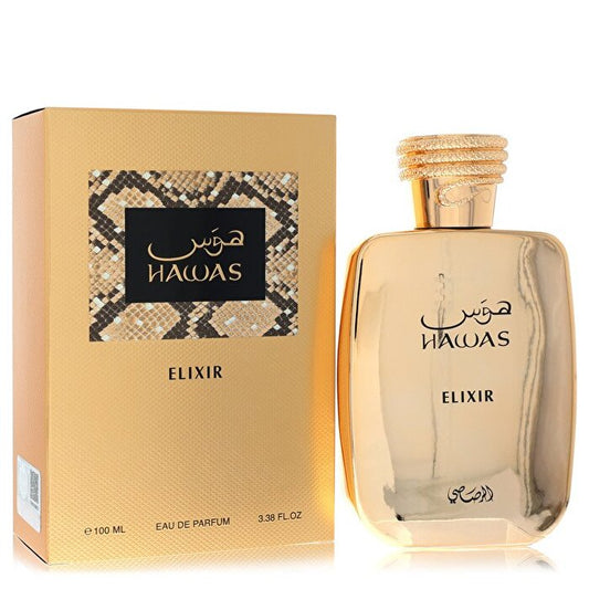 Rasasi Hawas Elixir Eau De Parfum Spray (Unisex) 100ml/3.4oz