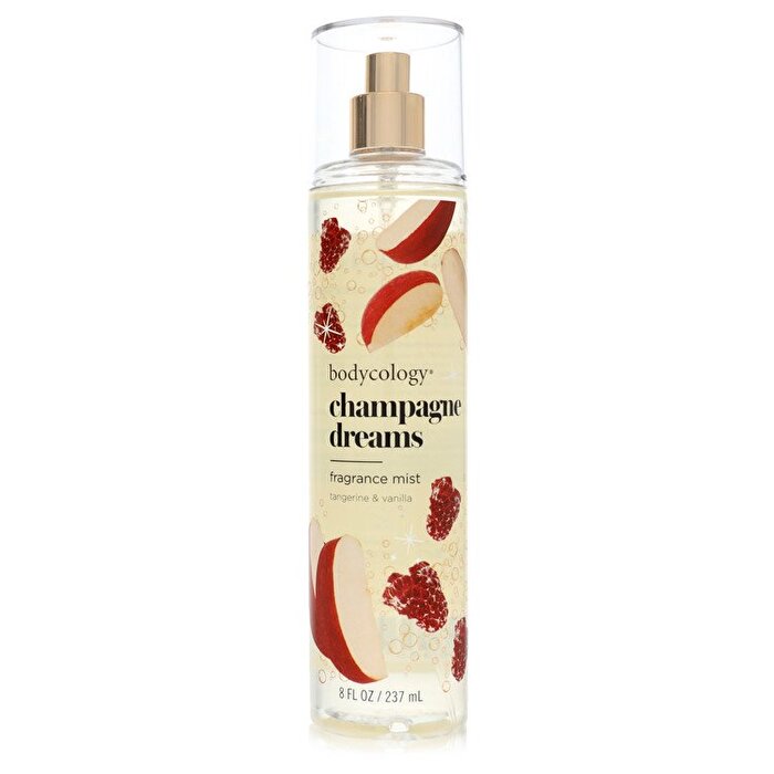 Bodycology Bodycology Champagne Dreams Fragrance Mist Spray 240ml/8oz