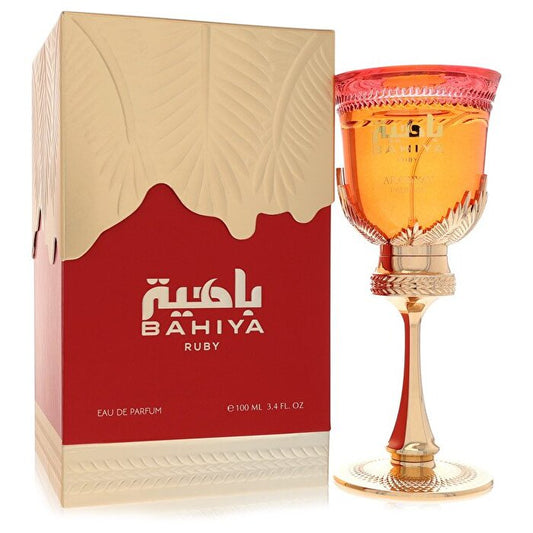 Arabiyat Prestige Arabiyat Prestige Bahiya Ruby Eau De Parfum Spray (Unisex) 100ml/3.4oz