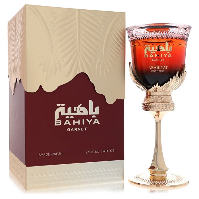 Arabiyat Prestige Bahiya Garnet Eau De Parfum Spray (Unisex) 100ml/3.4oz