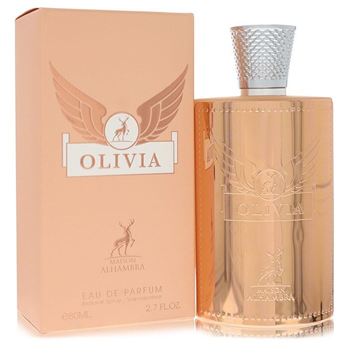 Maison Alhambra Olivia Eau De Parfum Spray 80ml/2.7oz