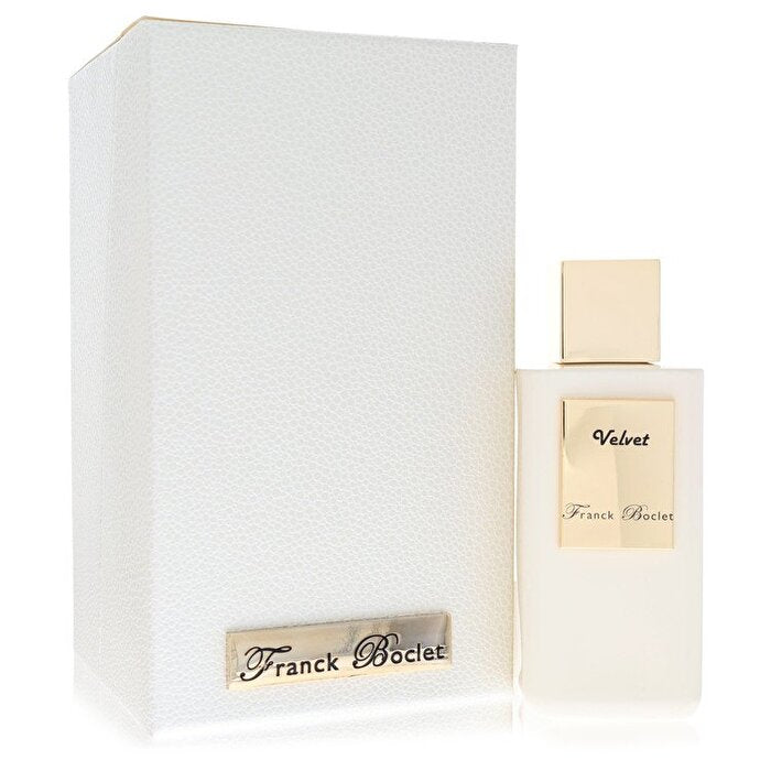Franck Boclet Velvet Extrait De Parfum Spray (Unisex) 100ml/3.3oz