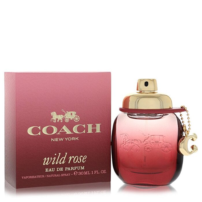 Coach Wild Rose Eau De Parfum Spray 30ml/1.0oz