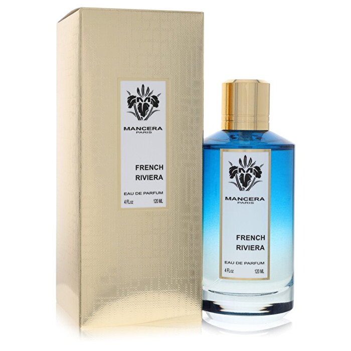 Mancera French Riviera Eau De Parfum Spray 120ml/4oz