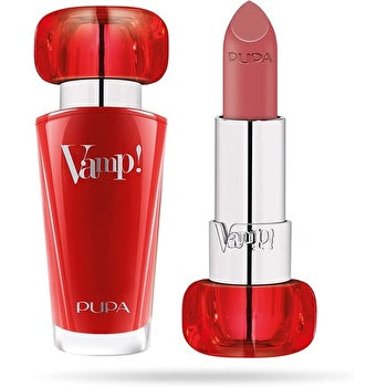 Pupa Vamp! Extreme Colour Lipstick #104 Ancient Rose 3.5g