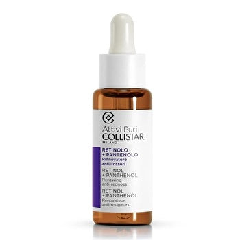 Collistar Attivi Puri Retinol & Penthenol Drops 30ml
