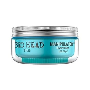 TIGI Bed Head Manipulator Pâte Texturisante à Tenue Forte 2.01 Oz
