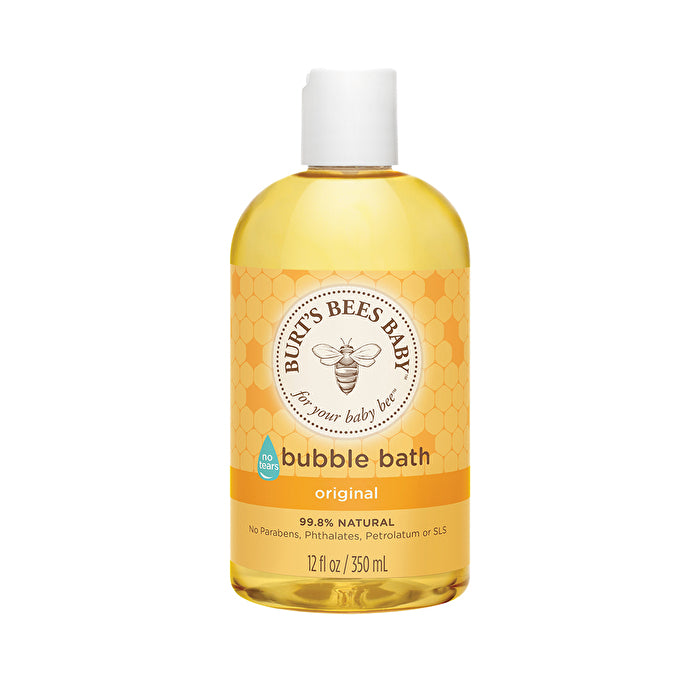 Burts Bees Baby Bubble Bath Original 354ml
