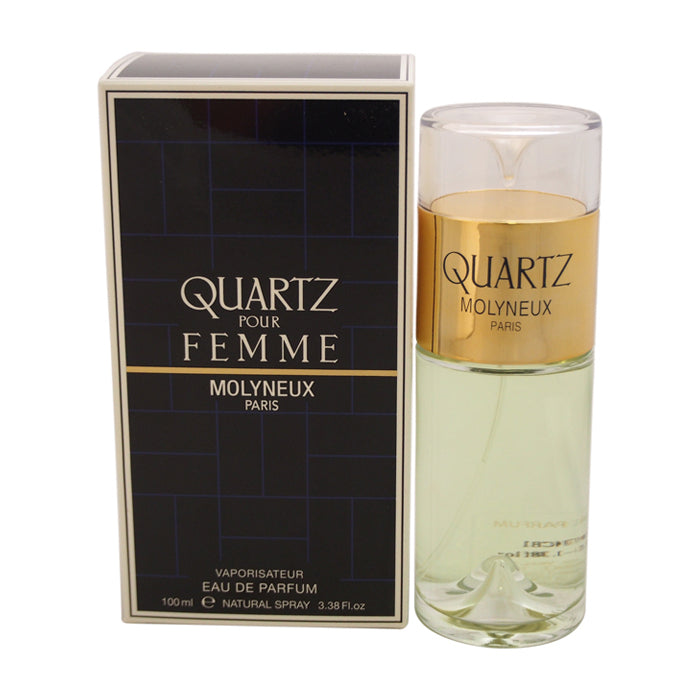 Molyneux Quartz For Women 100ml/3.3oz