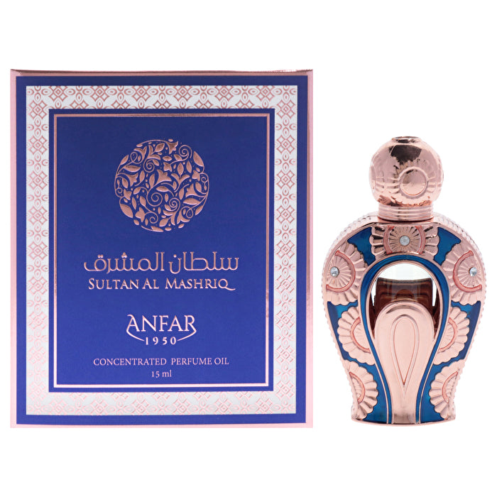 Anfar Sultan Al Mashriq Concentrated Perfume Oil 15ml/0.5oz