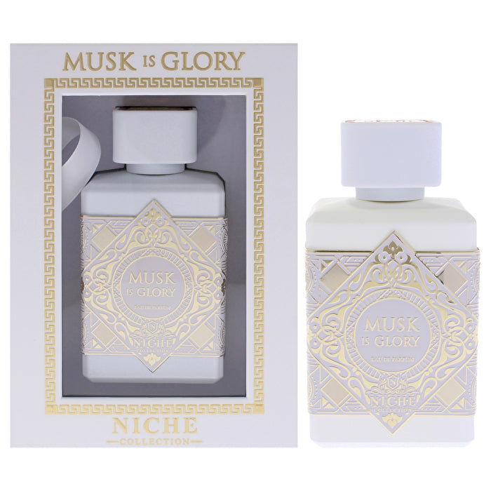Khalis Musk Is Glory Niche Collection Eau De Parfum Spray 100ml/3.4oz