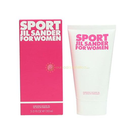 Jil Sander Sport Women Energizing Shower Gel 150ml