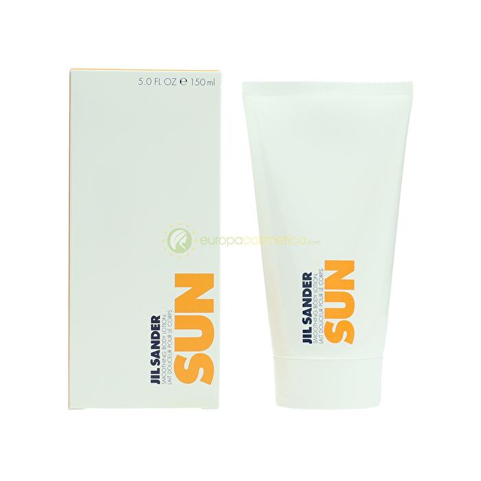Jil Sander Sun Women Smoothing Body Lotion 150ml