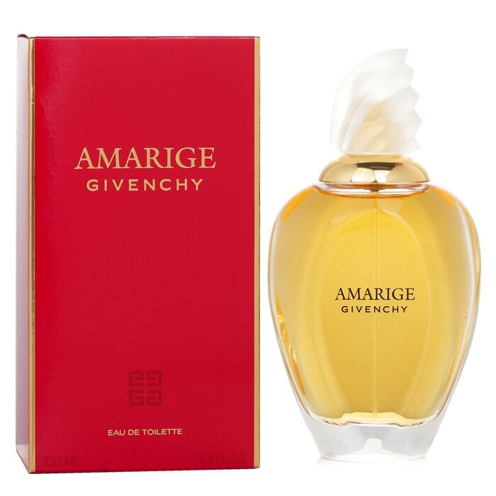 Givenchy Amarige Eau De Toilette Spray 100ml/3.3oz