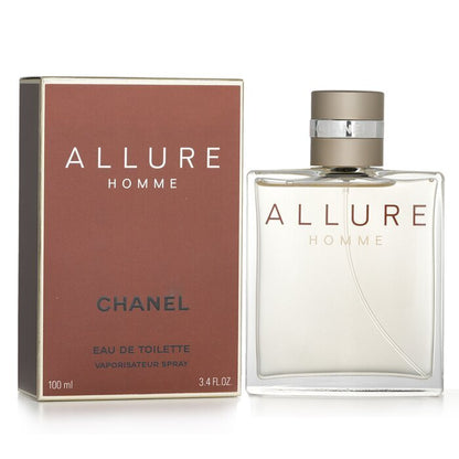 Chanel Allure Homme Eau De Toilette Spray 100ml