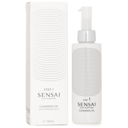 Kanebo Sensai Silky Purifying Cleansing Oil (Step 1) 150ml