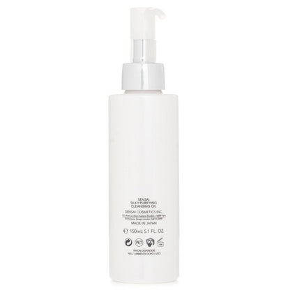 Kanebo Sensai Silky Purifying Cleansing Oil (Step 1) 150ml