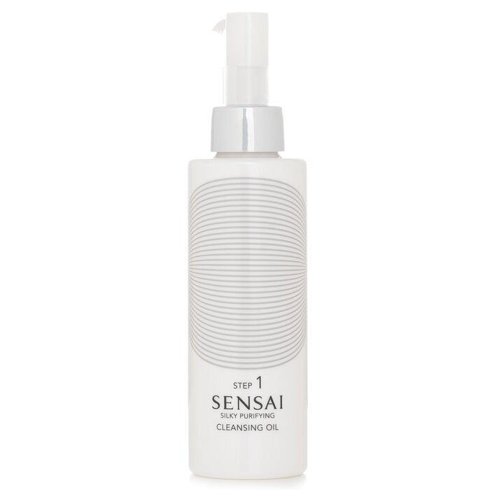 Kanebo Sensai Silky Purifying Cleansing Oil (Step 1) 150ml