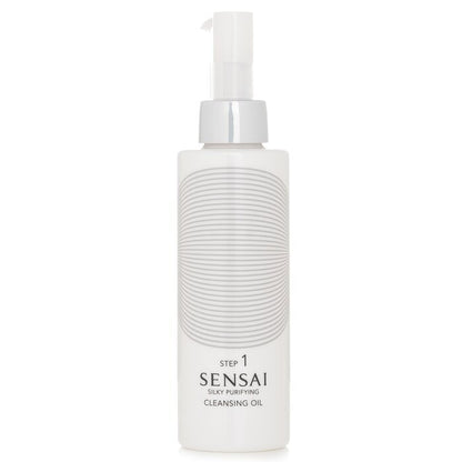 Kanebo Sensai Silky Purifying Cleansing Oil (Step 1) 150ml