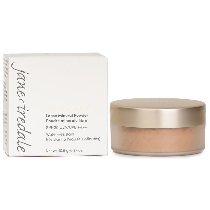 Jane Iredale Amazing Base Loose Mineral Powder SPF 20 - Latte 10.5g