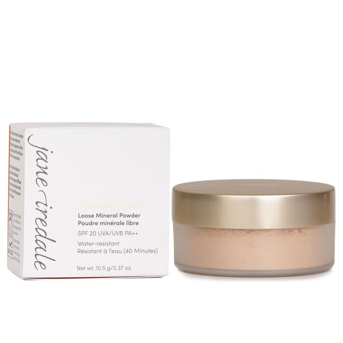 Jane Iredale Amazing Base Loose Mineral Powder SPF 20 - Satin 10.5g