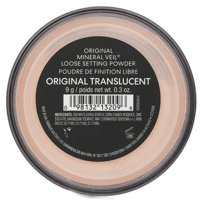 BareMinerals Mineral Veil - Original Translucent 9g