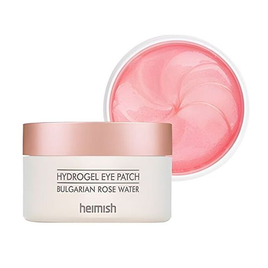 Heimish Hydrogel Eye Patch Bulgarian Rose 60 Patches 60piece