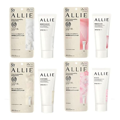 Allie Beauty Tone Up UV SPF 50+ PA++++ - 03 Sheer Ecur - 60g