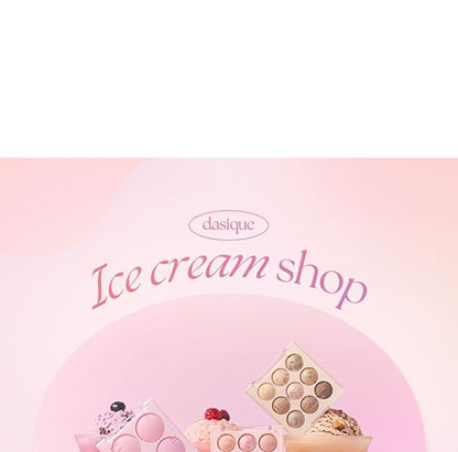 Dasique Blending Mood Cheek -  09 Almond Vanilla 16.8g