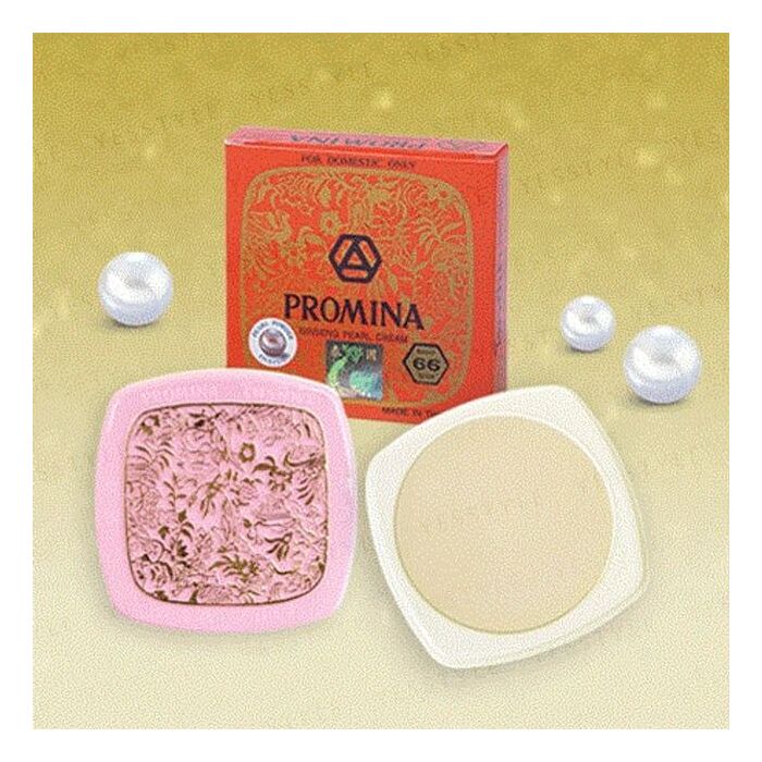 Ginseng Pearl Cream - 11g