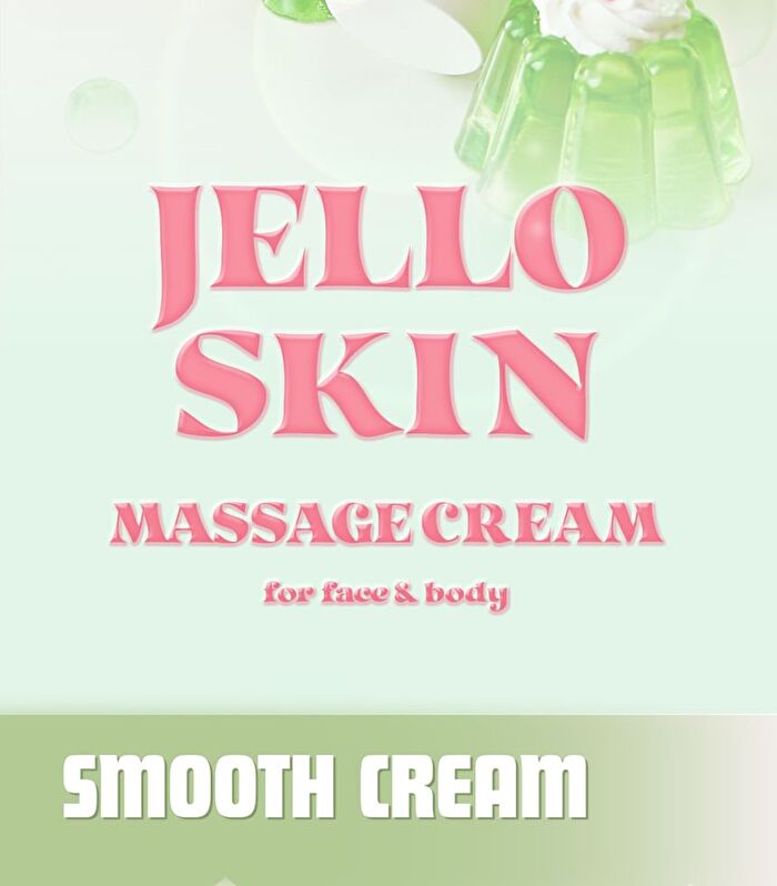 Beauty of Joseon Jelloskin Massage Cream For Face & Body 200ml