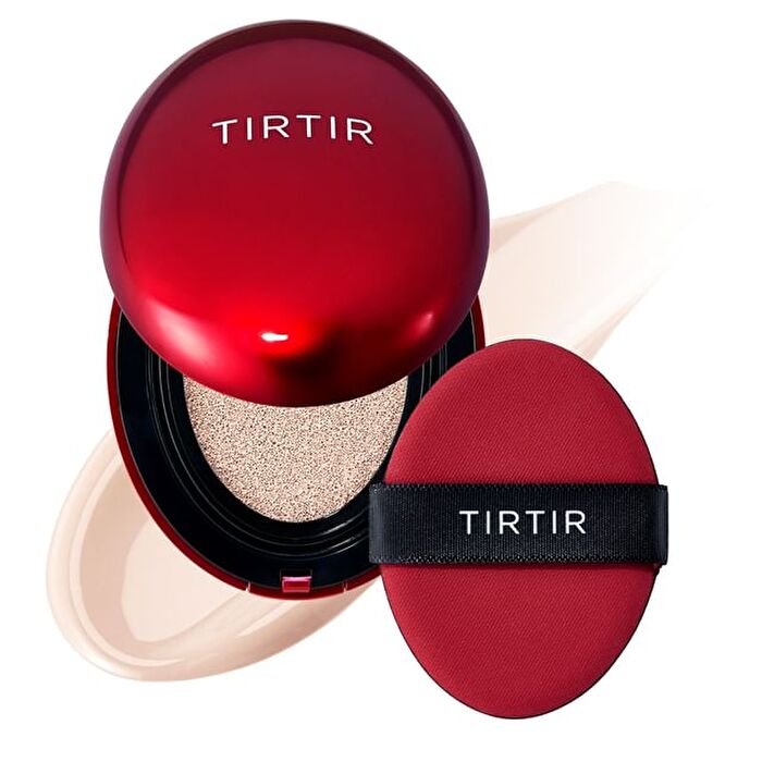 Tirtir Mask Fit Red Cushion Foundation Spf40 #27c Cool Beige 18g