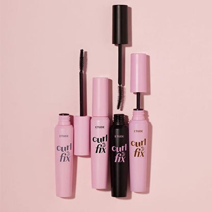 Etude House Curl Fix Mascara -  04 Volume 8g