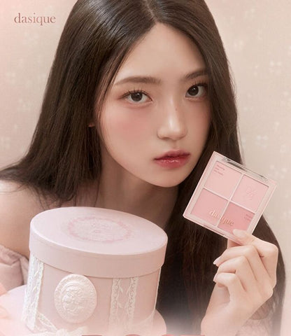 Dasique Blending Mood Cheek -  15 Rose Milk Tea 11.2g